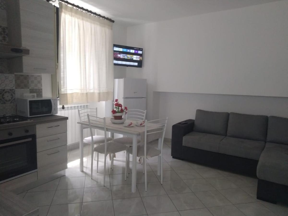 Amaa Casa Bed and Breakfast Vico Equense Buitenkant foto