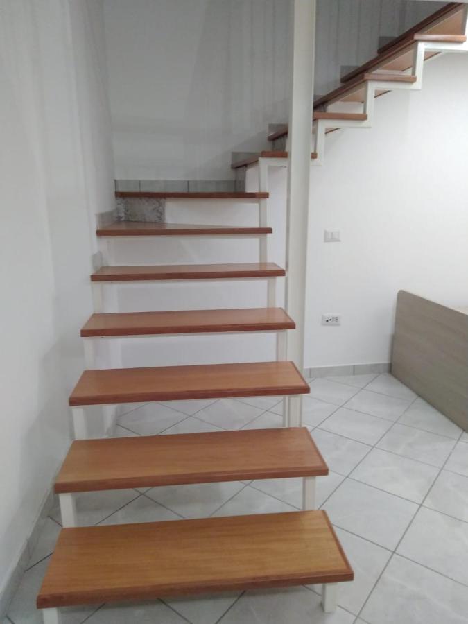 Amaa Casa Bed and Breakfast Vico Equense Buitenkant foto