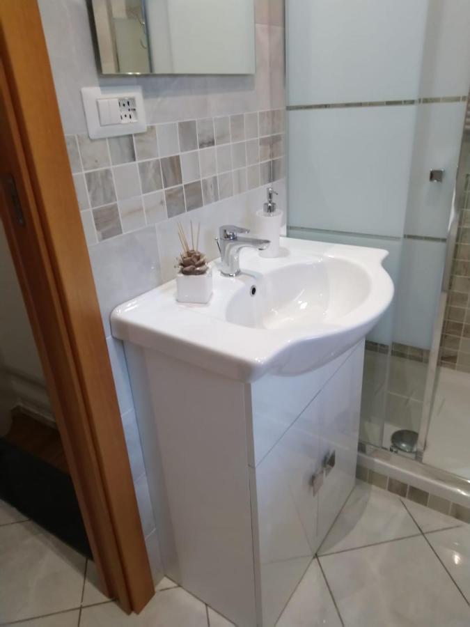 Amaa Casa Bed and Breakfast Vico Equense Buitenkant foto