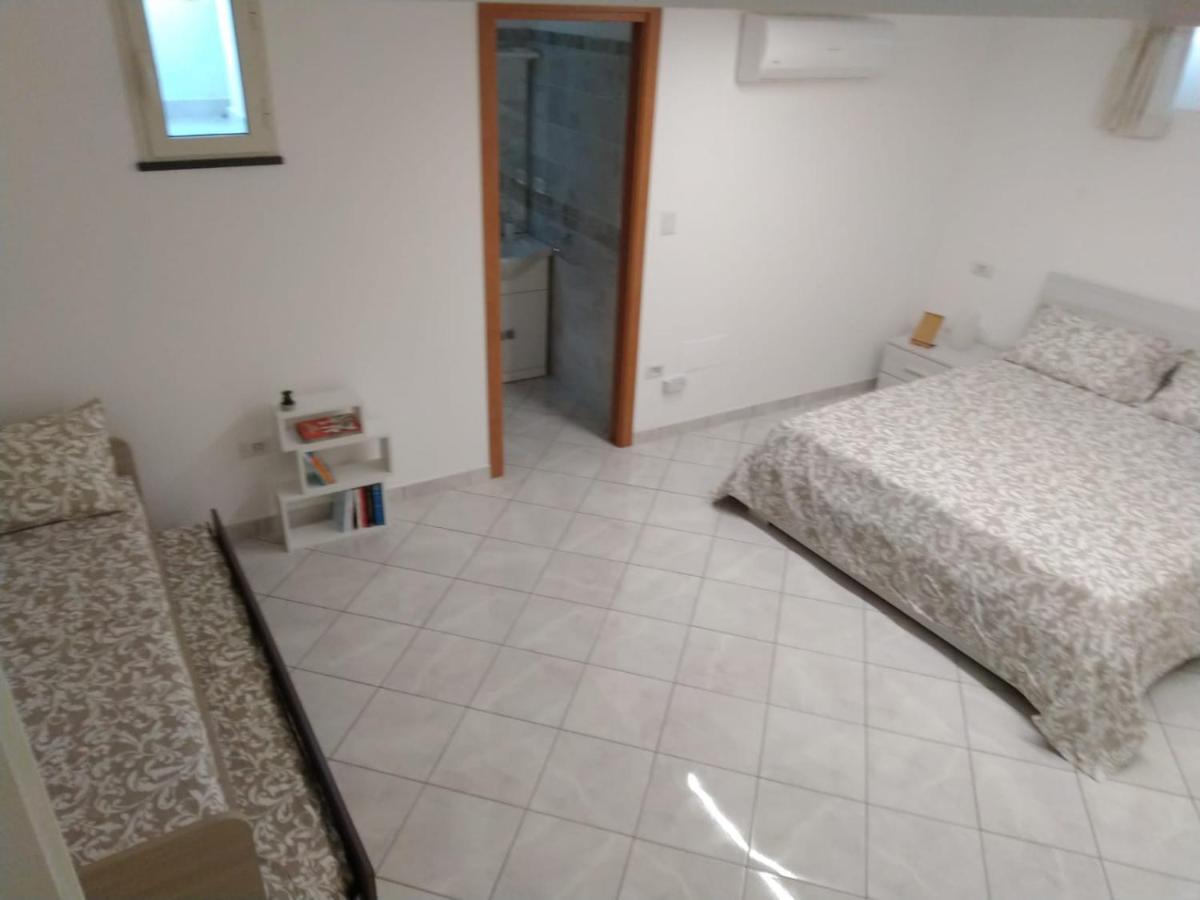 Amaa Casa Bed and Breakfast Vico Equense Buitenkant foto