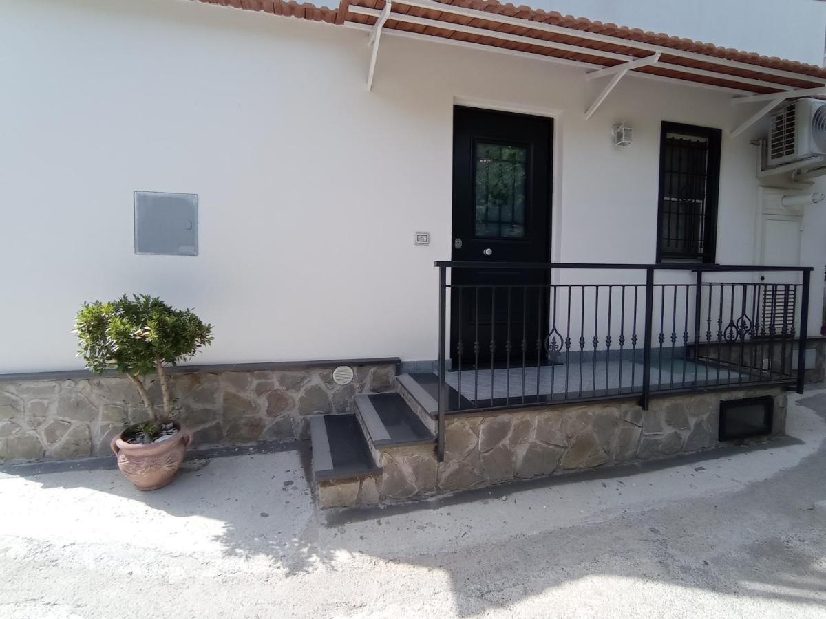 Amaa Casa Bed and Breakfast Vico Equense Buitenkant foto