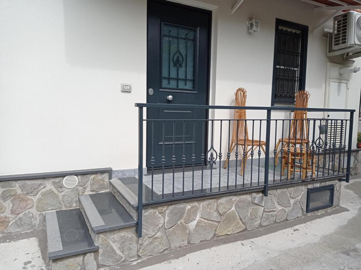 Amaa Casa Bed and Breakfast Vico Equense Buitenkant foto