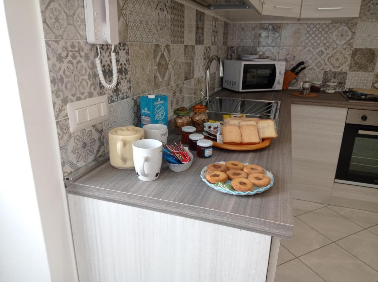 Amaa Casa Bed and Breakfast Vico Equense Buitenkant foto