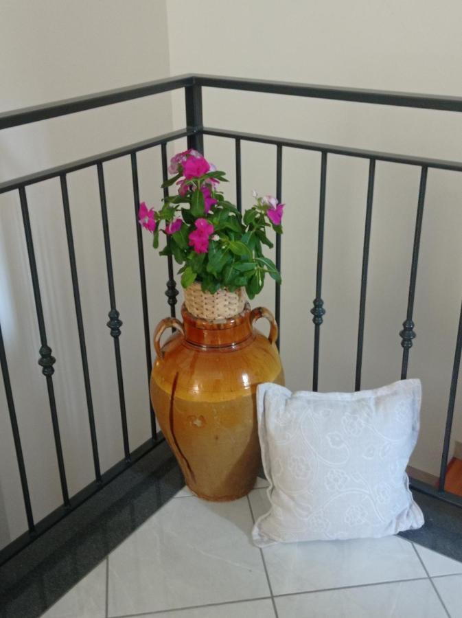 Amaa Casa Bed and Breakfast Vico Equense Buitenkant foto