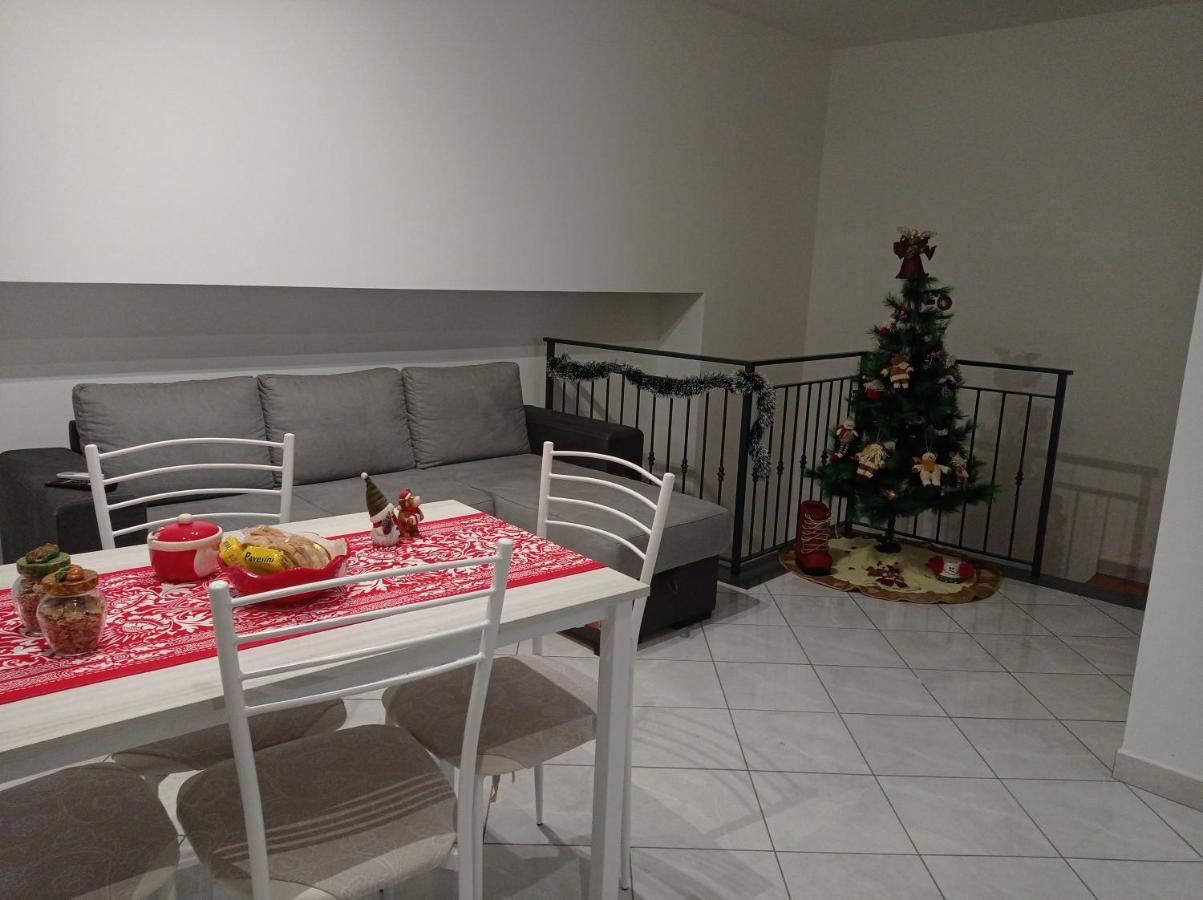 Amaa Casa Bed and Breakfast Vico Equense Buitenkant foto